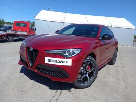 Alfa Romeo Stelvio 2.0T 280 KM VELOCE  Q4 MY22 automat